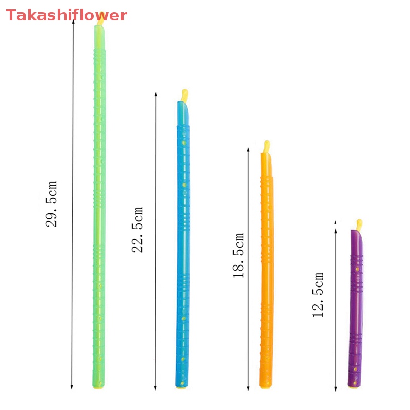 Kẹp Nhựa Niêm Phong Túi Thức Ăn Chống Ẩm Tiện Dụng