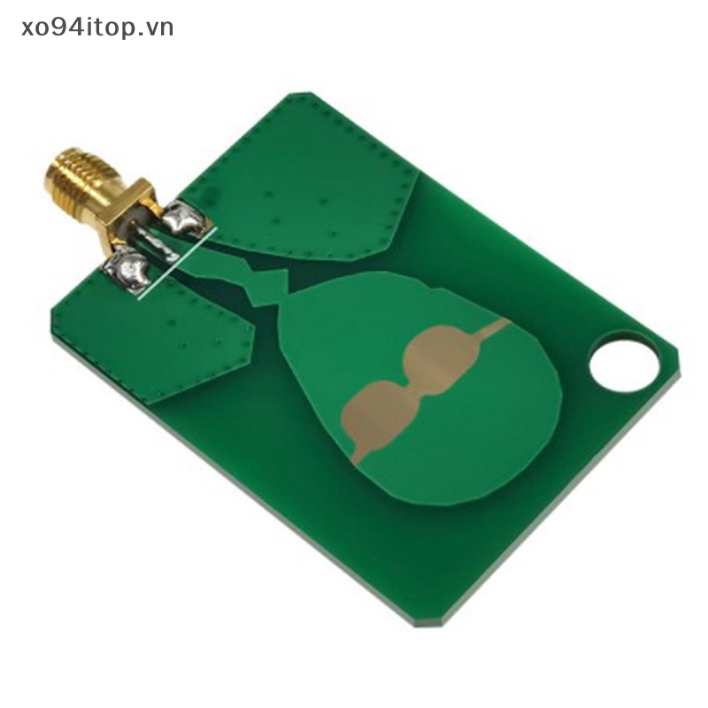 Ăng Ten Radio Tần Số SMA-K Uw-1P 2.4GHz-7GHz RF Bằng Kim Loại Siêu Bền
