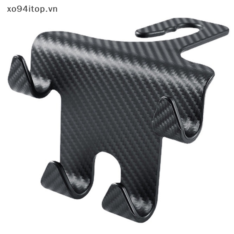 Xoitop 1 Móc Treo Điện Thoại 2 Trong 1 Tiện Dụng Cho Xe Hơi