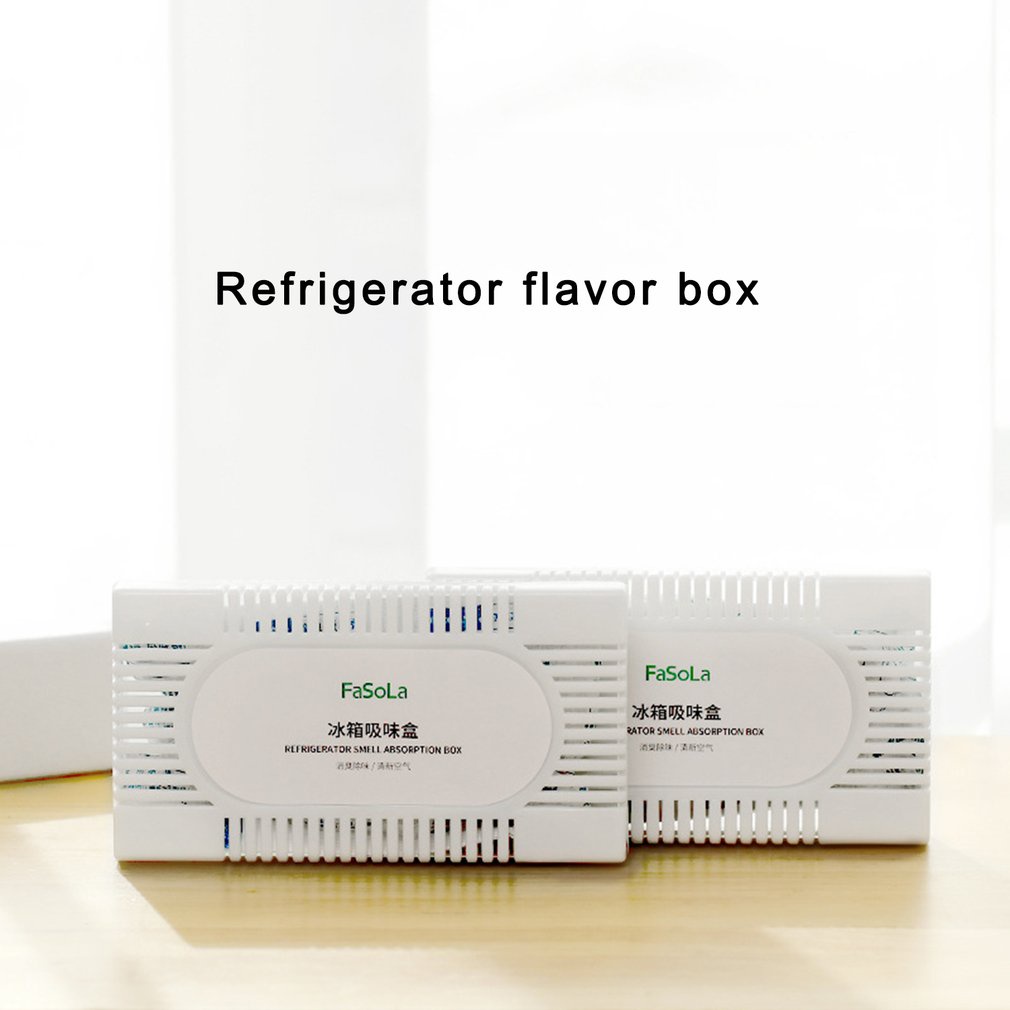 Refrigerator Deodorant Box Smell Absorption Box Activated Carbon Deodorant Box