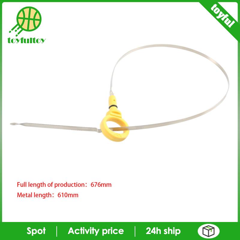 Que Thăm Mực Dầu [Toyfulcabin] 4792872Que Nhúng Bằng Thép Không Gỉ AC Bền Bỉ