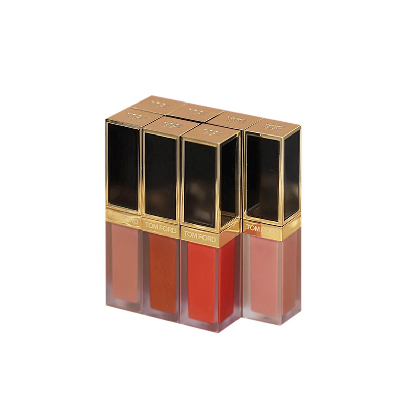 Son Bóng Màu Vàng Đen Trang Điểm Gợi Cảm TF Tom Ford #16 -#121 -#123 -#129