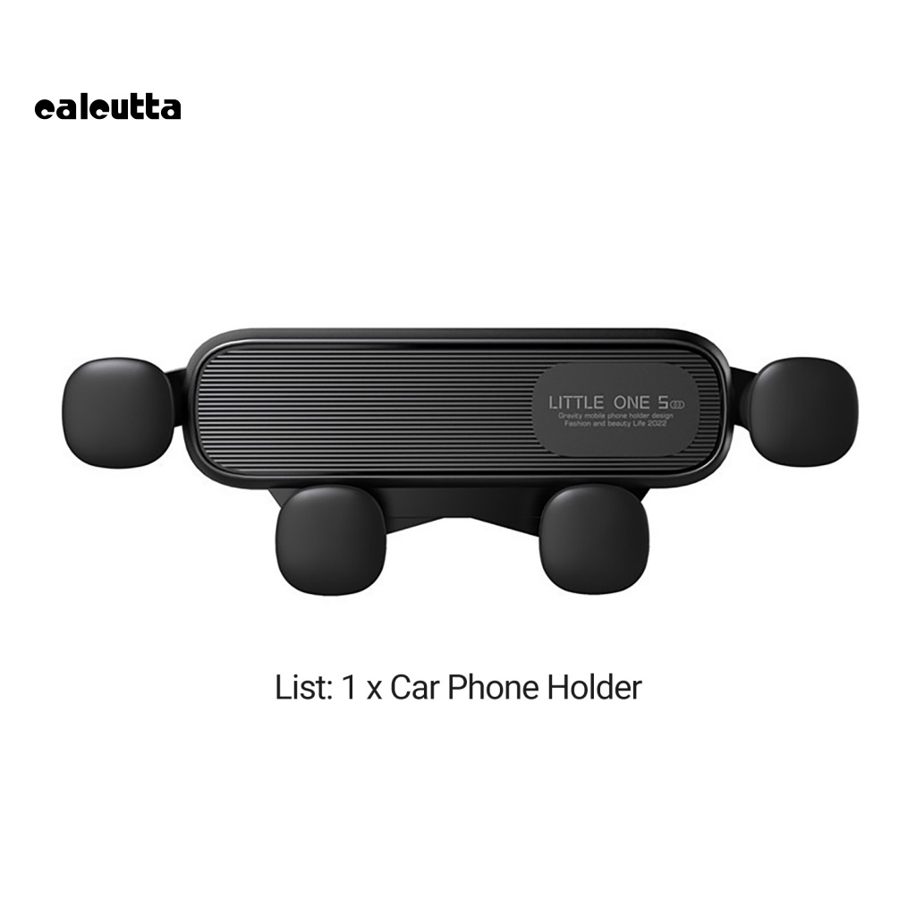 Giá Đỡ Điện Thoại Chống Sốc Chống Trượt Chống Trọng Lực Cho Xe Hơi Xe Máy