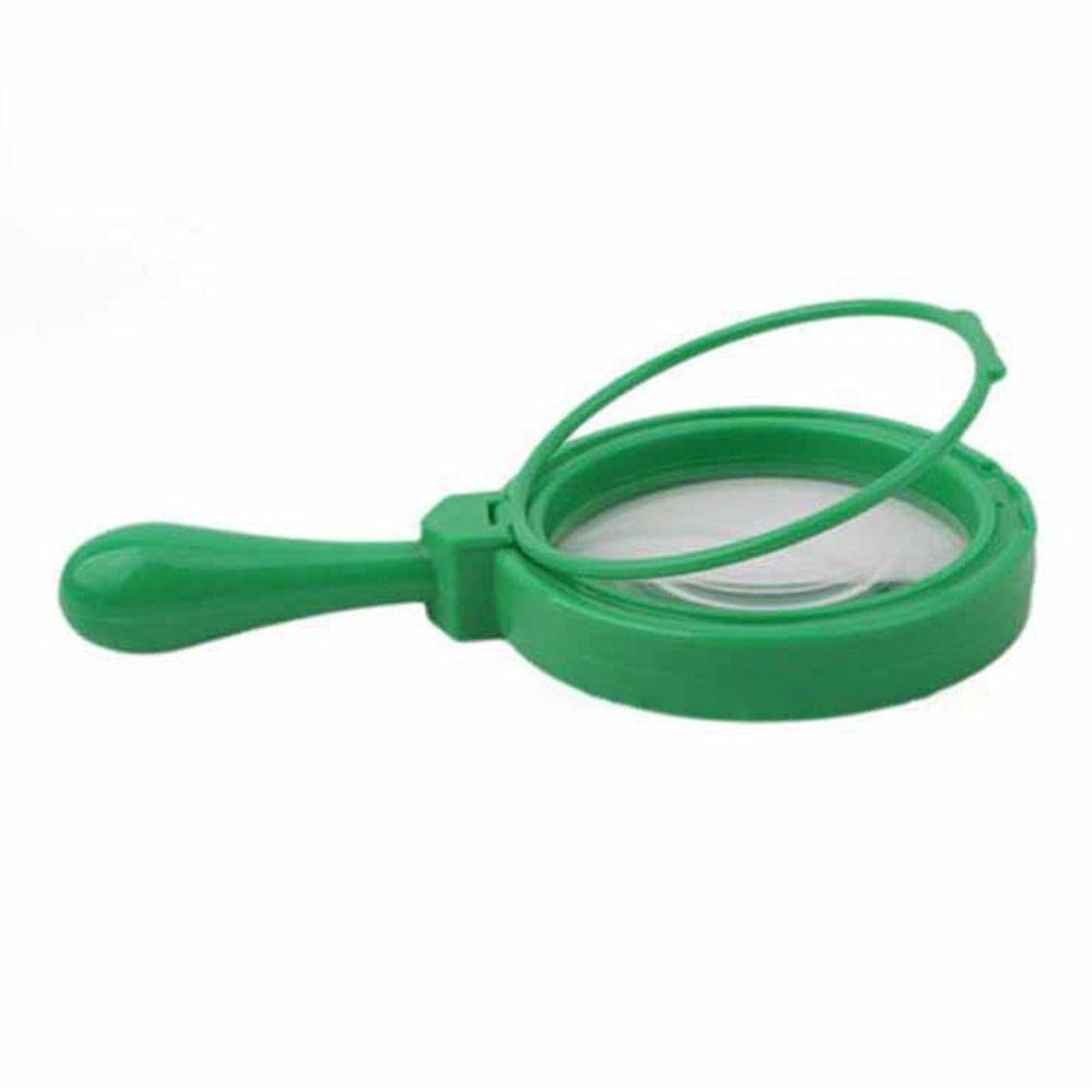 CONOPERY Kính Lúp Cầm Tay Bằng Nhựa Dùng Để Quan Sát Côn Trùng