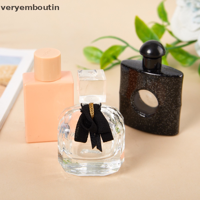 Chai Thủy Tinh Mini 7.5ml Có Thể Bơm Đầy Lại