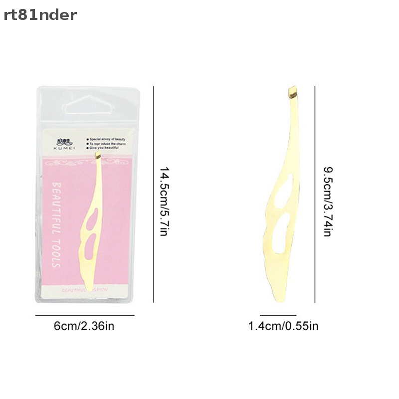 Rt 1 Nhíp Gắn Mi Giả Chuyên Dụng Chất Lượng Cao