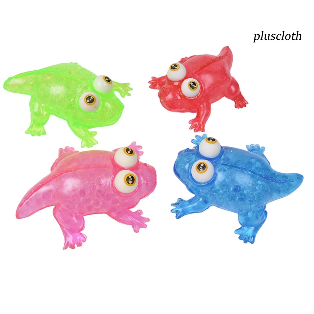 Đồ Chơi Mềm Dẻo Giảm Căng Thẳng Hình Chú Cá Sấu Xinh Xắn