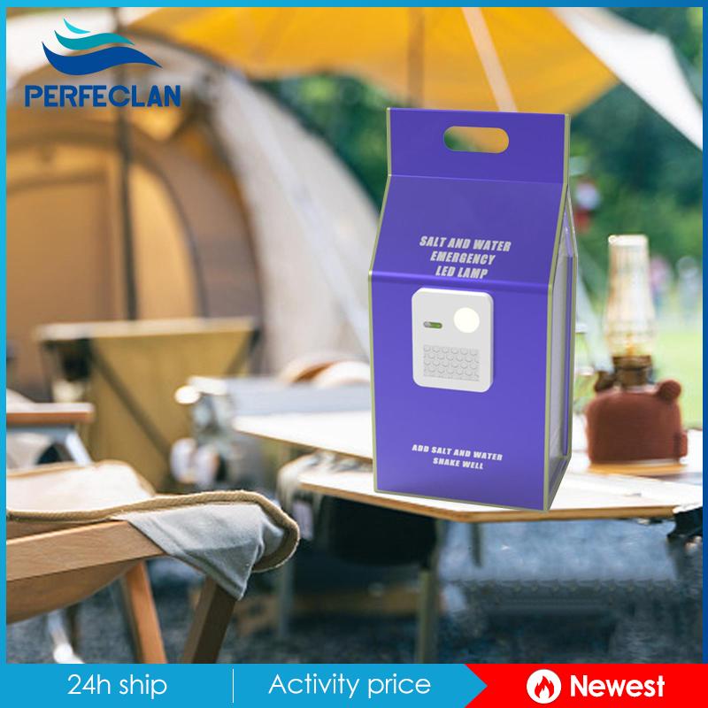 Đèn Muối Khẩn Cấp Sử Dụng Năng Lượng Mặt Trời Cho Gara Câu Cá