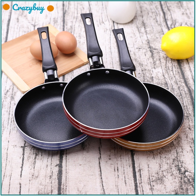 Cr Chảo Chiên Trứng Chống Dính Kích Thước 12.5CM