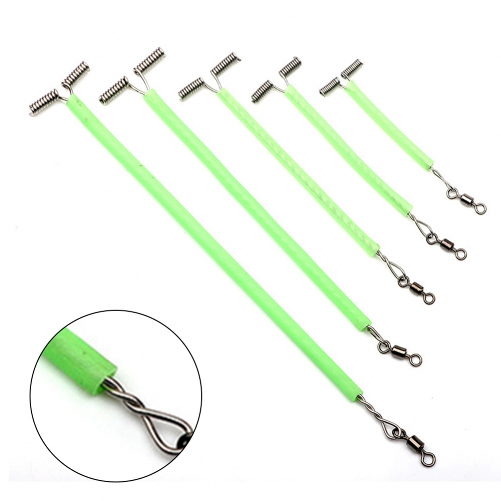 Set 100 Móc Câu Cá 5cm - 15cm Chuyên Dụng