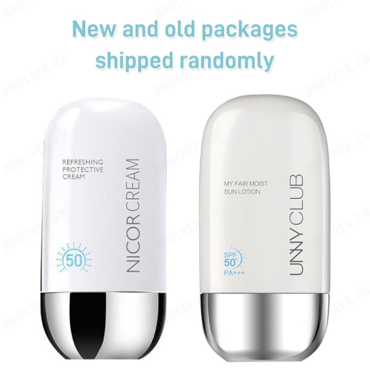 Kem Lót Cách Ly Mịn Màng Nicor