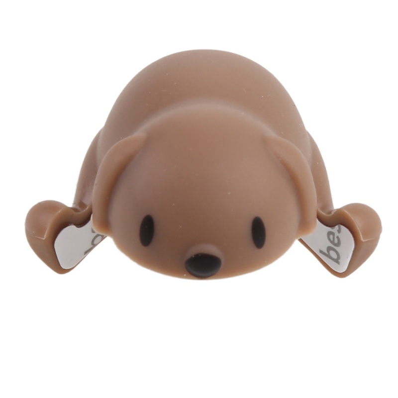 Miếng Bọc Cạnh Bàn Chống Va Đập Bảo Vệ An Toàn Cho Thú Cưng Hoạt Hình Bằng Silicone