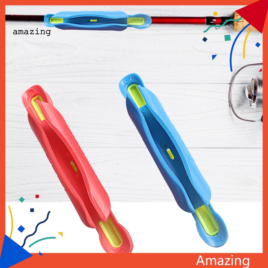 Thẻ Cuộn Dây Câu Cá Gọn Nhẹ Chống Trầy Xước Tiện Dụng