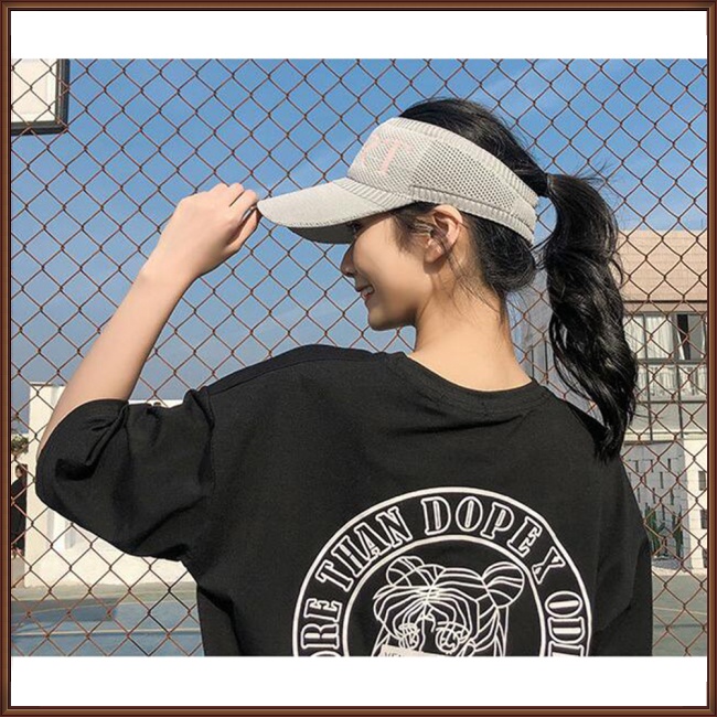 Jaz Mũ Lưỡi Trai Dệt Kim Thoáng Khí Chống Nắng Họa Tiết Letther