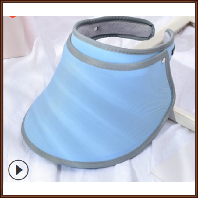 Mũ Chống Nắng Hai Lớp Thời Trang Mùa Hè Cho Nữ