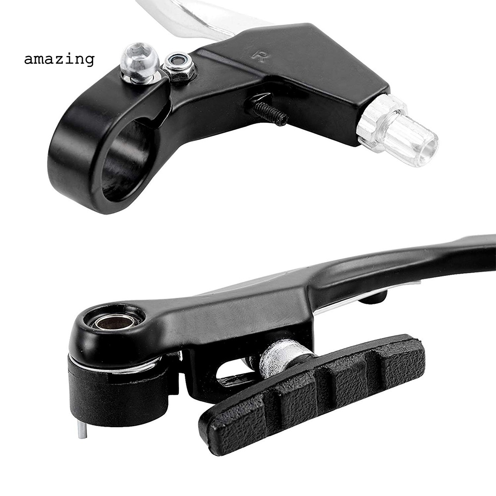 Bộ Phanh Chữ V Bằng Hợp Kim Nhôm Cho Xe Đạp Leo Núi MTB