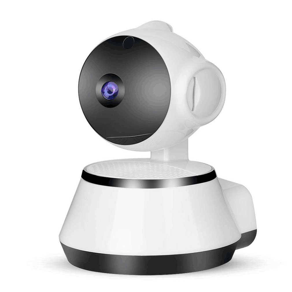 Smart Alarm Baby / Pet Monitor Ip Camera Wireless Wifi Security Indoor Cctv Surveillance Mini Camara [Q/10]
