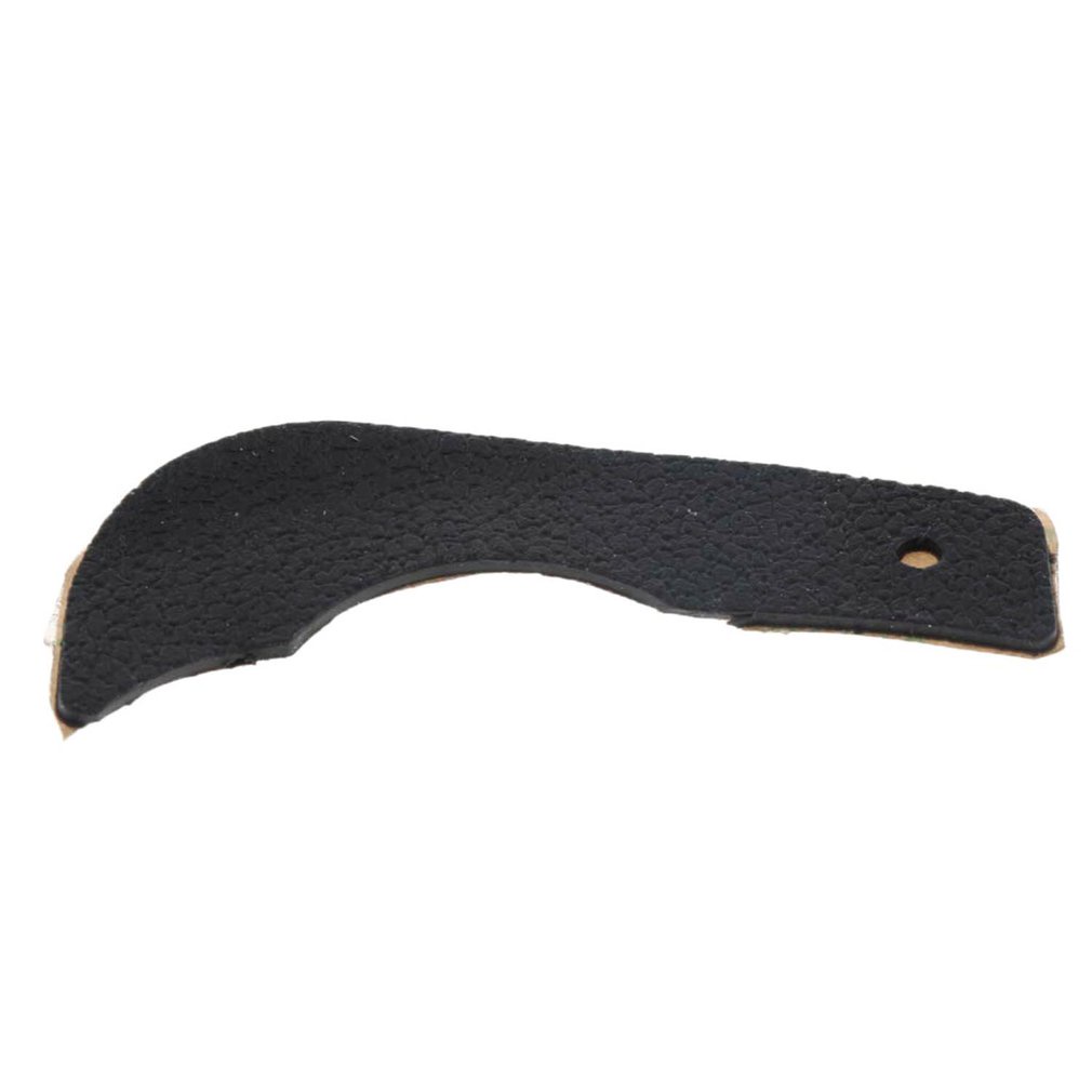 Portable Back Thumb Grip Rubber Cover Part For Nikon D90 Dslr+Tape Camera Repair Replacement Unit [Q/3]