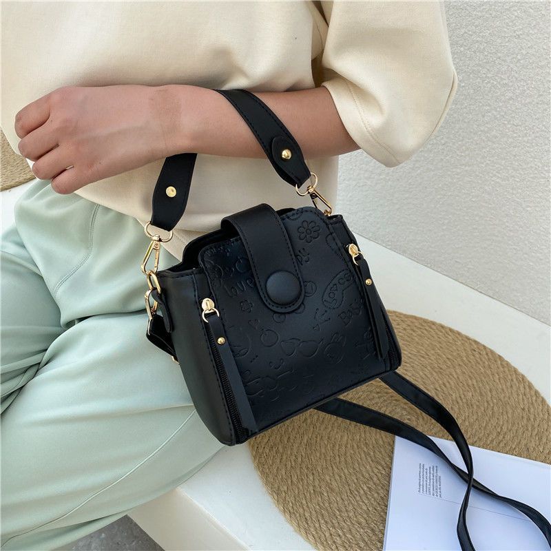 Túi Xách Đeo Chéo Thời Trang Phong Cách Phương Tây Cho Nữ