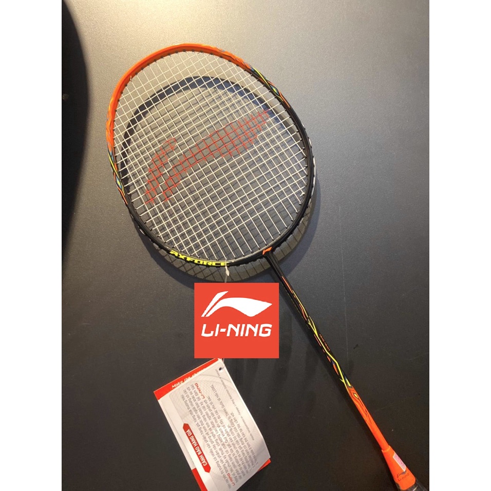Vợt Cầu Lông Lining Axforce 9 OR Chính hãng