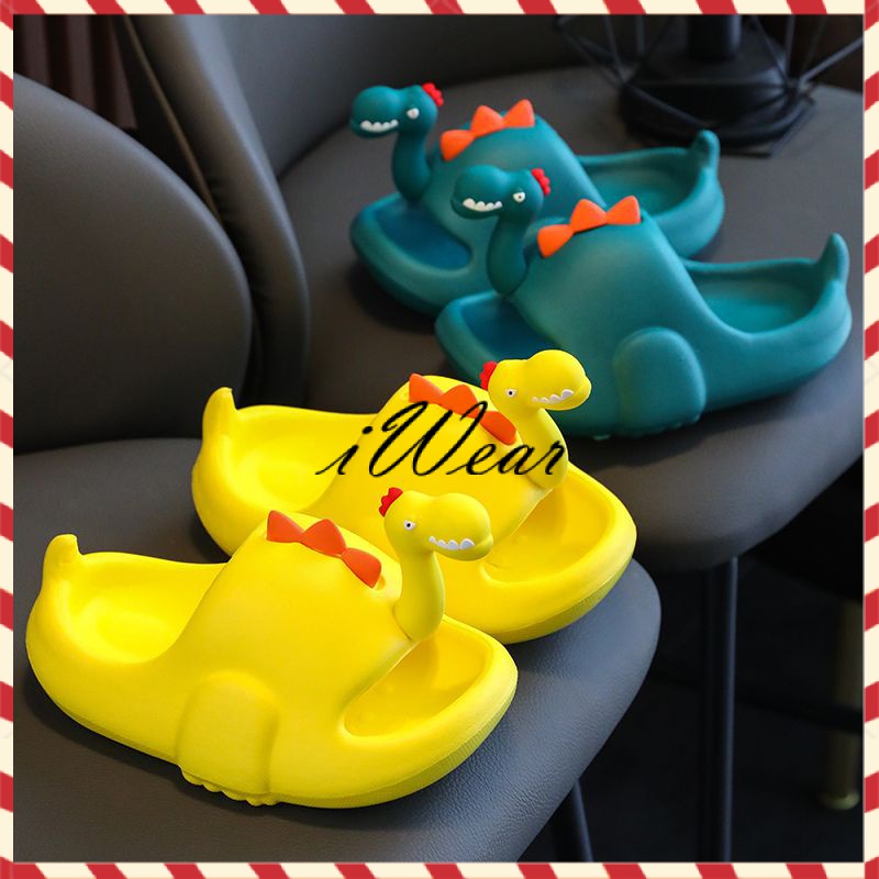 Dép cho trẻ em, Dép mùa hè mới cho bé trai, Dép EVA chống trượt trong nhà 2023, Dép em bé dành cho cha mẹ và con cái