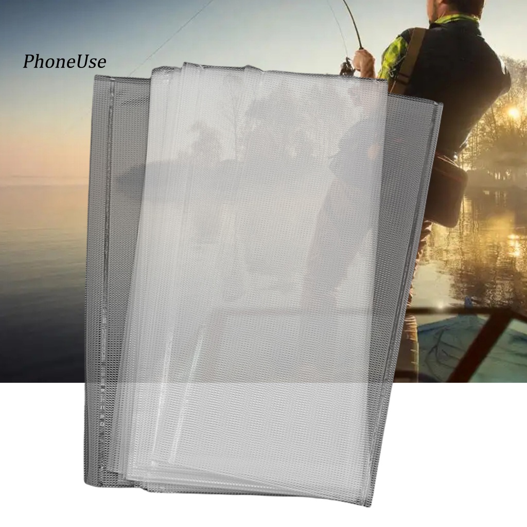 Set 20 Túi PVA PU Hòa Tan Trong Nước Đựng Mồi Câu Cá Hiệu Quả Cao Tiện Lợi