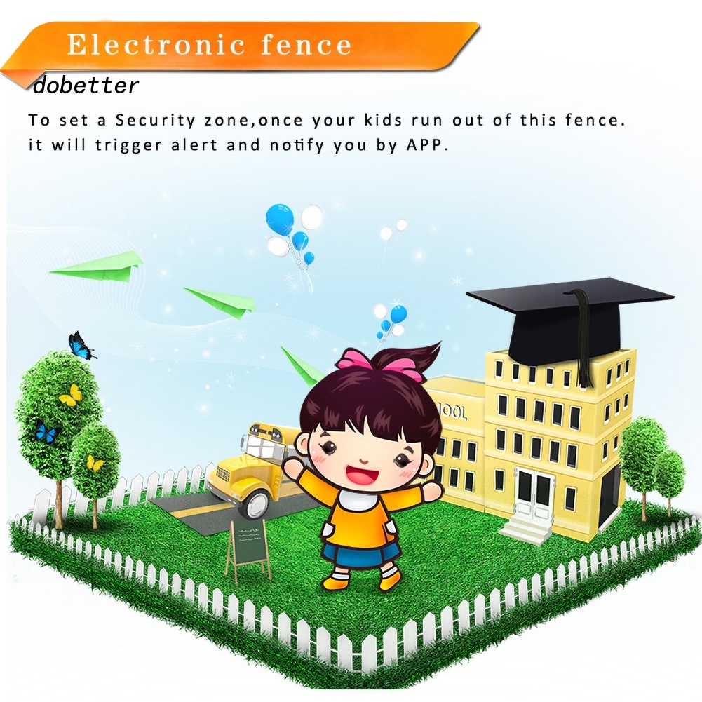 Đồng Hồ Thông Minh Q528 Màn Hình Màu 1.44Inch Có Định Vị SOS Cho Bé