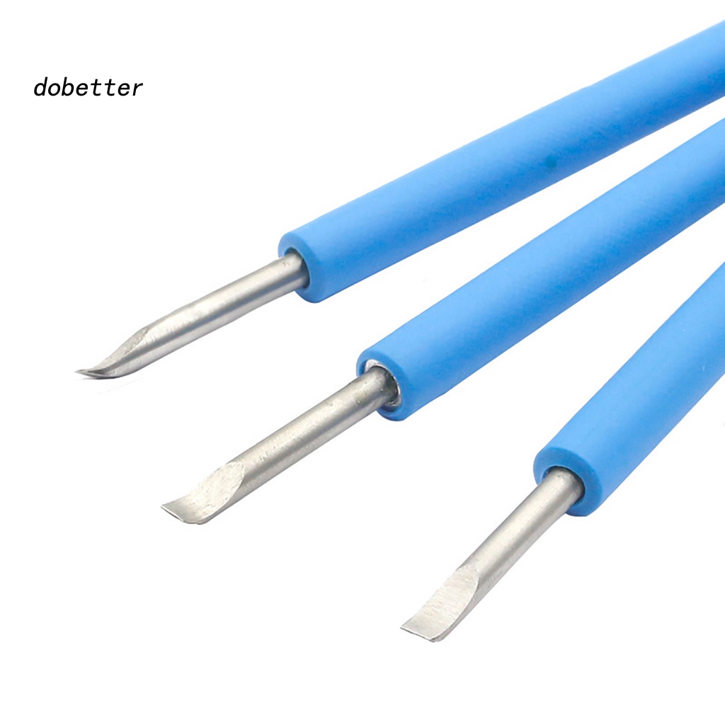 Dụng Cụ Mở Nắp Đồng Hồ Đeo Tay Cầm Dài Chuyên Nghiệp DIY