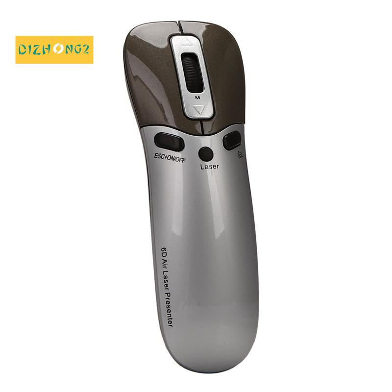 Chuột Không Dây Đa Năng 6D 3 Trong 1 Cho Pc, Laptop