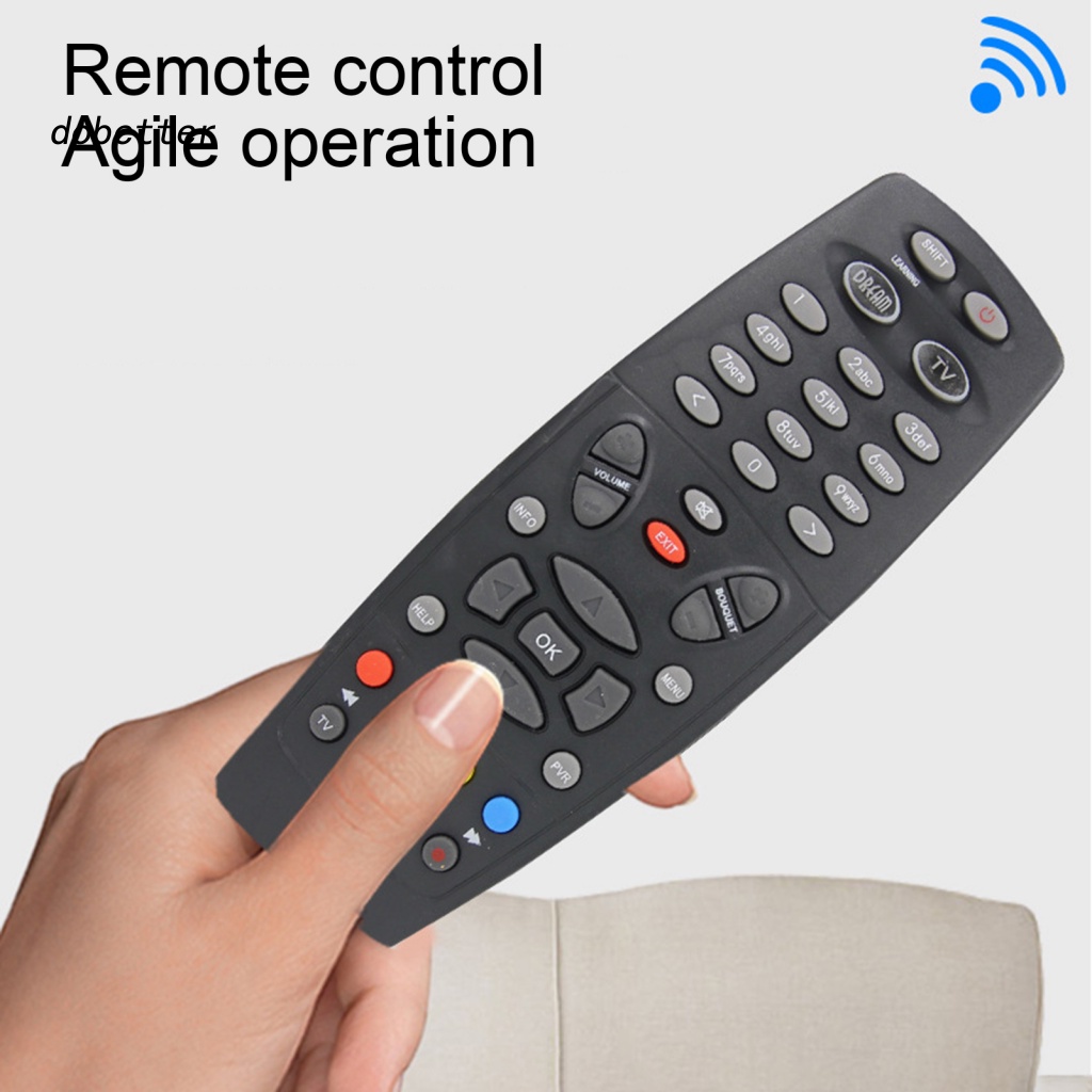 Điều Khiển Từ Xa ABS Thông Minh Đa Năng Cho DM800 DM800HD DM800SE