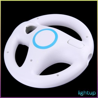 [Trong kho] 3 Màu Nhựa Thiết Kế Sáng Tạo Và Tiện Dụng Trò Chơi Đua Xe Bọc Vô Lăng Cho Nintend Wii Mario Kart Điều Khiển Từ Xa [Y/7]