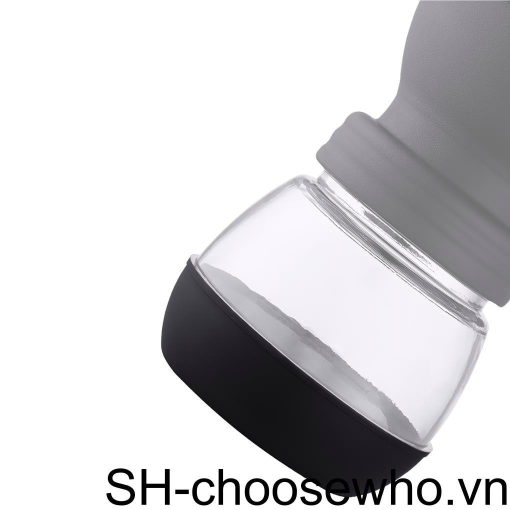 Máy Xay Cà Phê Bằng Tay Kèm Lọ Đựng Có Thể Điều Chỉnh