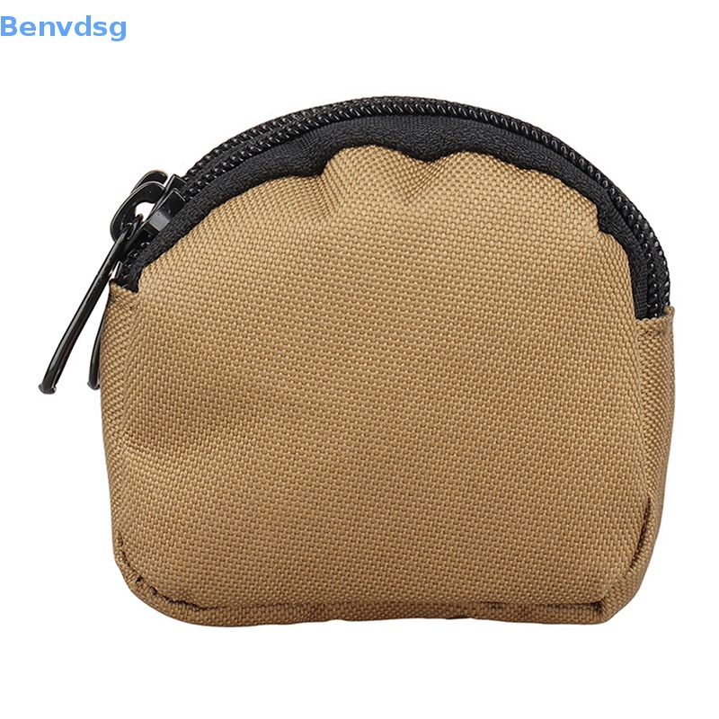 Ví Đựng Tiền Xu 1000D Mini Tiện Dụng Mang Theo Du Lịch Cắm Trại