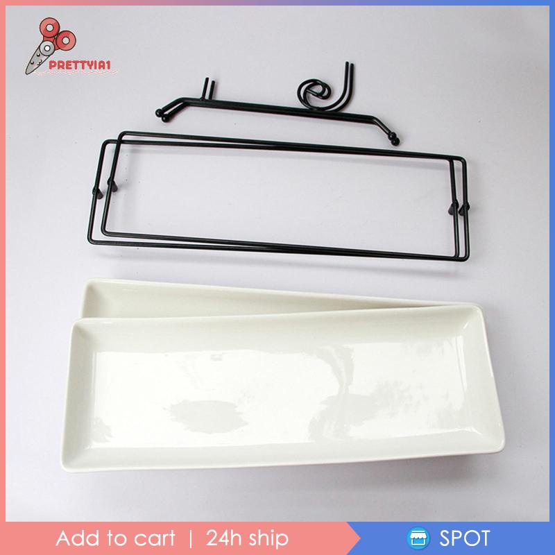 Giá Đỡ 2 Tầng Tiện Dụng Cho Nhà Hàng / Nhà Hàng Prettyia1