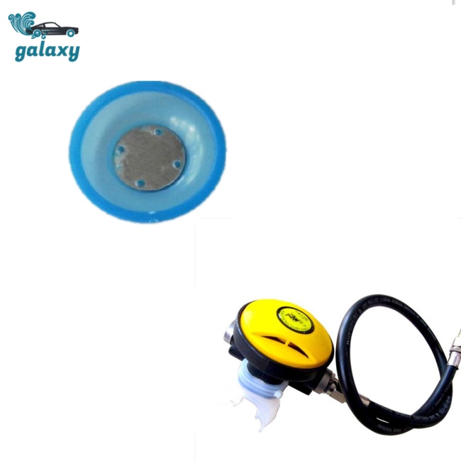 Galaxy Bộ Điều Chỉnh Thở Lặn Dưới Nước Bằng Silicon 75mm