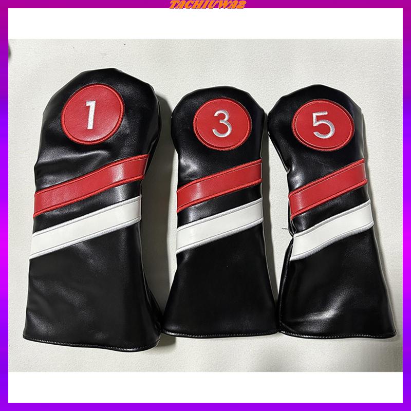 Vỏ Bọc Đầu Gậy Đánh Golf Tachiuwa2