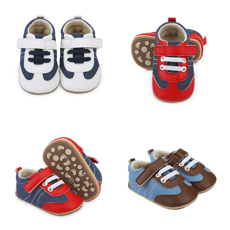 Bộ Khung Đồ Chơi Cho Bé❤Giày Thể Thao Chống Trượt Thời Trang Mùa Hè Cho Bé