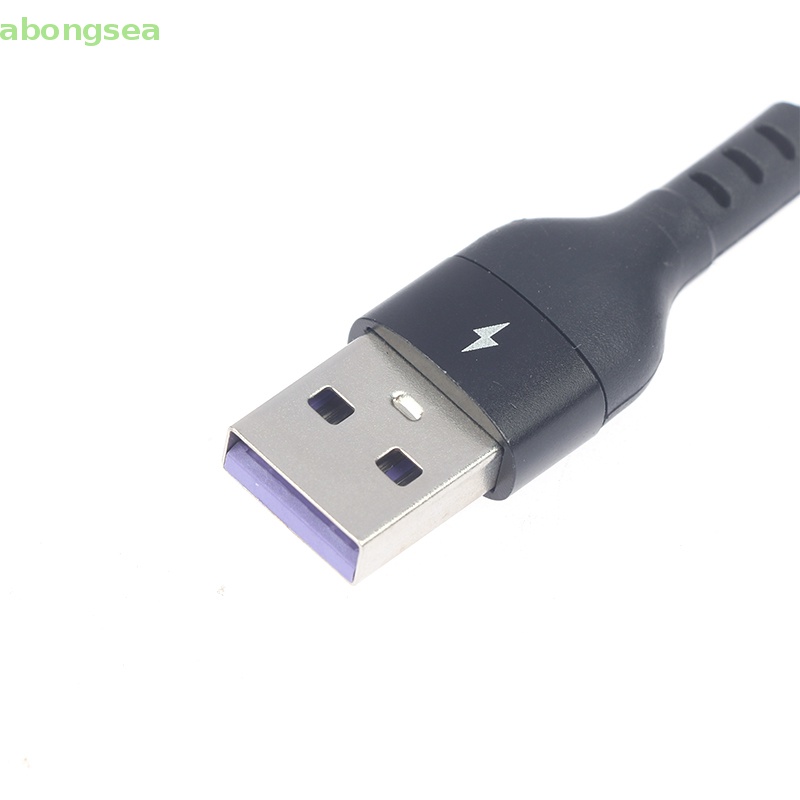 Dây Cáp Sạc Nhanh Loại C 65W 5A Chuyên Dụng Cho Samsung Xiaomi Nice