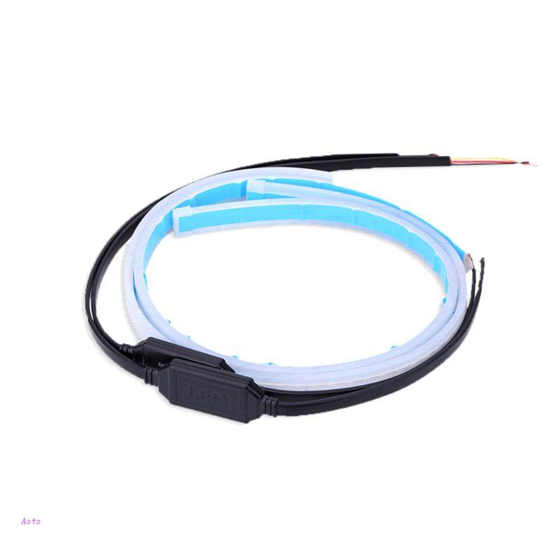 Dải Đèn LED Tín Hiệu Xi Nhan Chạy Ban Ngày Cho Xe Hơi