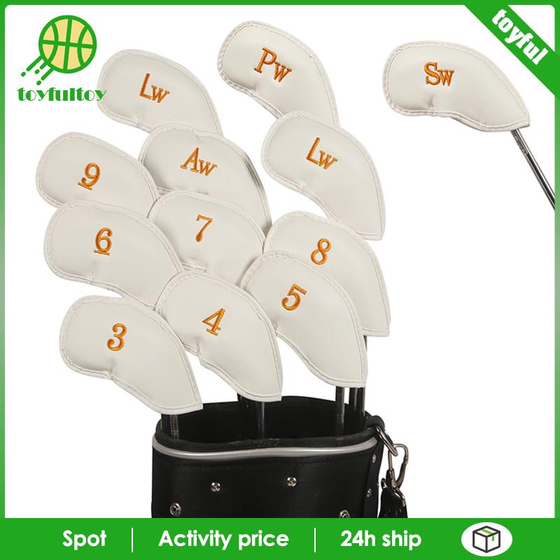 Vỏ Bọc Đầu Gậy Đánh Golf Bằng Sắt Cao Cấp
