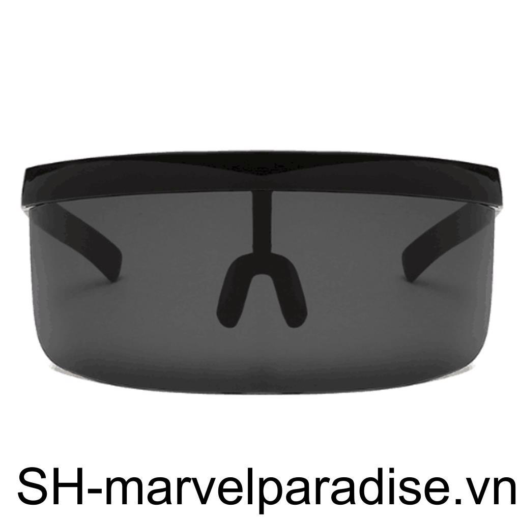 Kính Chống Nắng Chống Gió Trọng Lượng Nhẹ Bảo Vệ Mắt Thời Trang Cho Nam