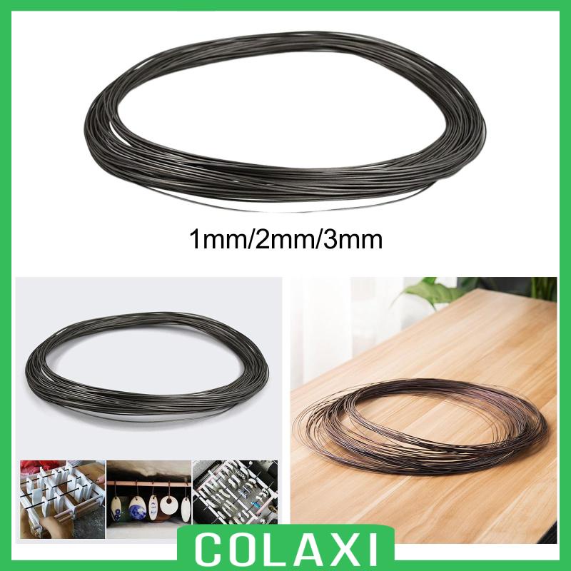 Cuộn Dây Vonfram Dài 1M Dùng Làm Đồ Gốm DIY