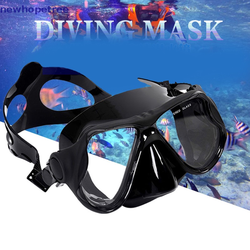 Mặt Nạ Lặn Kèm Ống Thở Chuyên Dụng Chất Lượng Cao