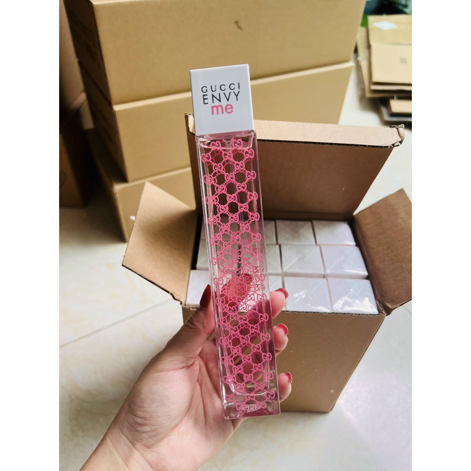 Nước hoa Gu..ci Envy Me sân bay xả kho số lượng ít