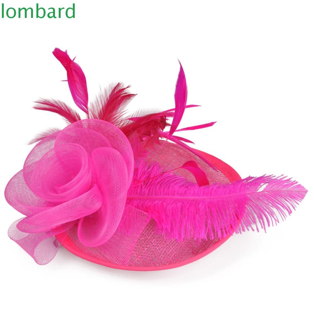 Kẹp Tóc Hình Nón Thời Trang Cho Cô Dâu