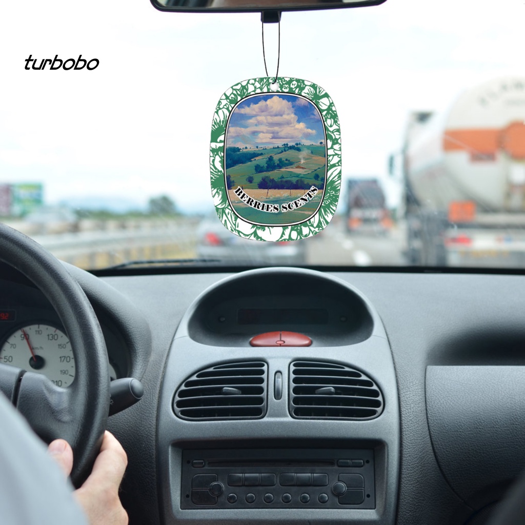 Turbobo Thiết Bị Làm Mát Không Khí Xe Hơi Có Hương Thơm Đơn Giản