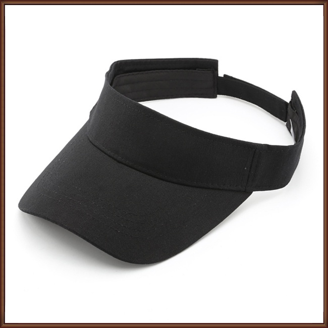 Mũ Lưỡi Trai Hở Chóp Vành Cong Chống Nắng Thời Trang Xuân Hè Cho Nam Và Nữ