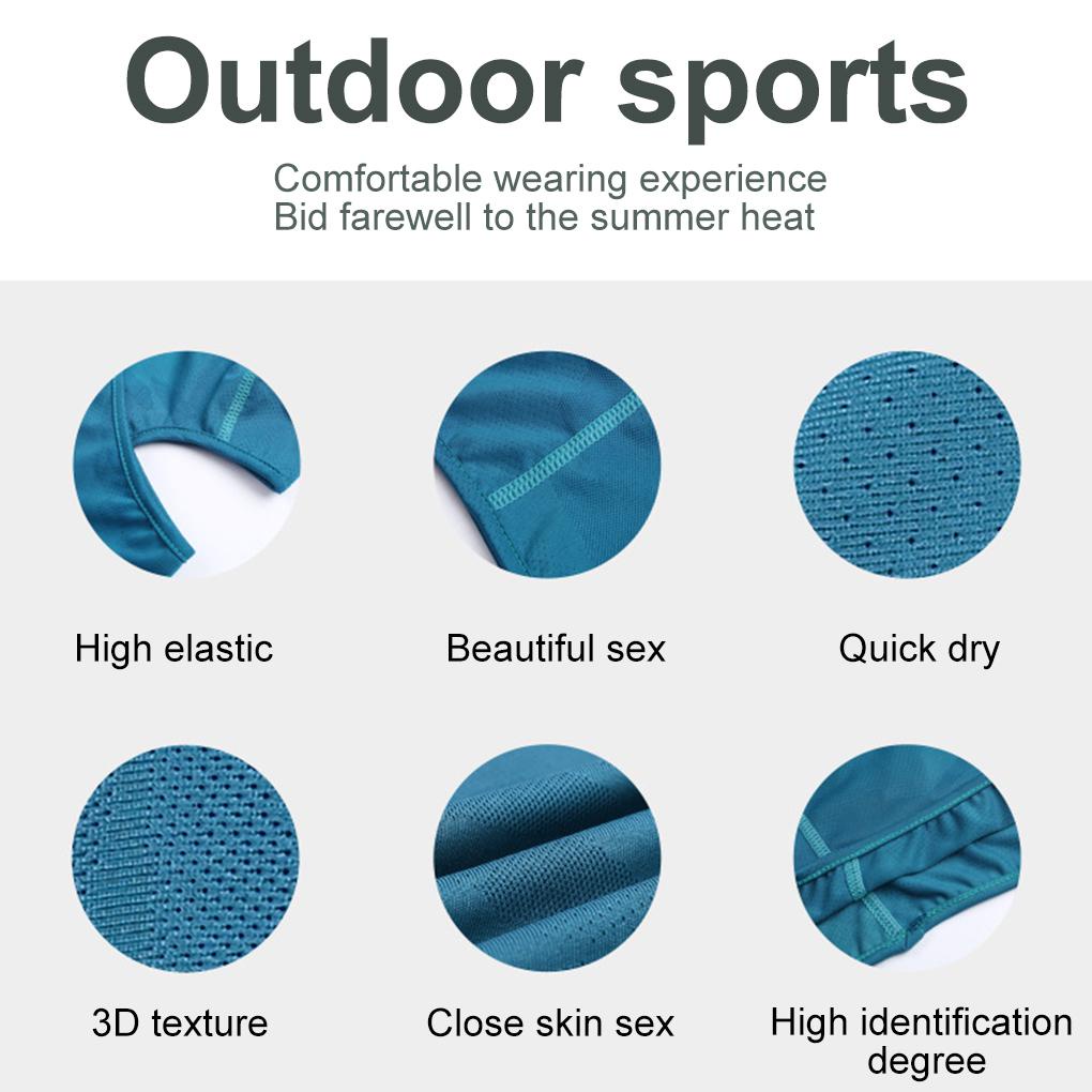 Khẩu Trang Trùm Đầu Thoáng Khí Chống Bụi Đa Năng Thoáng Khí