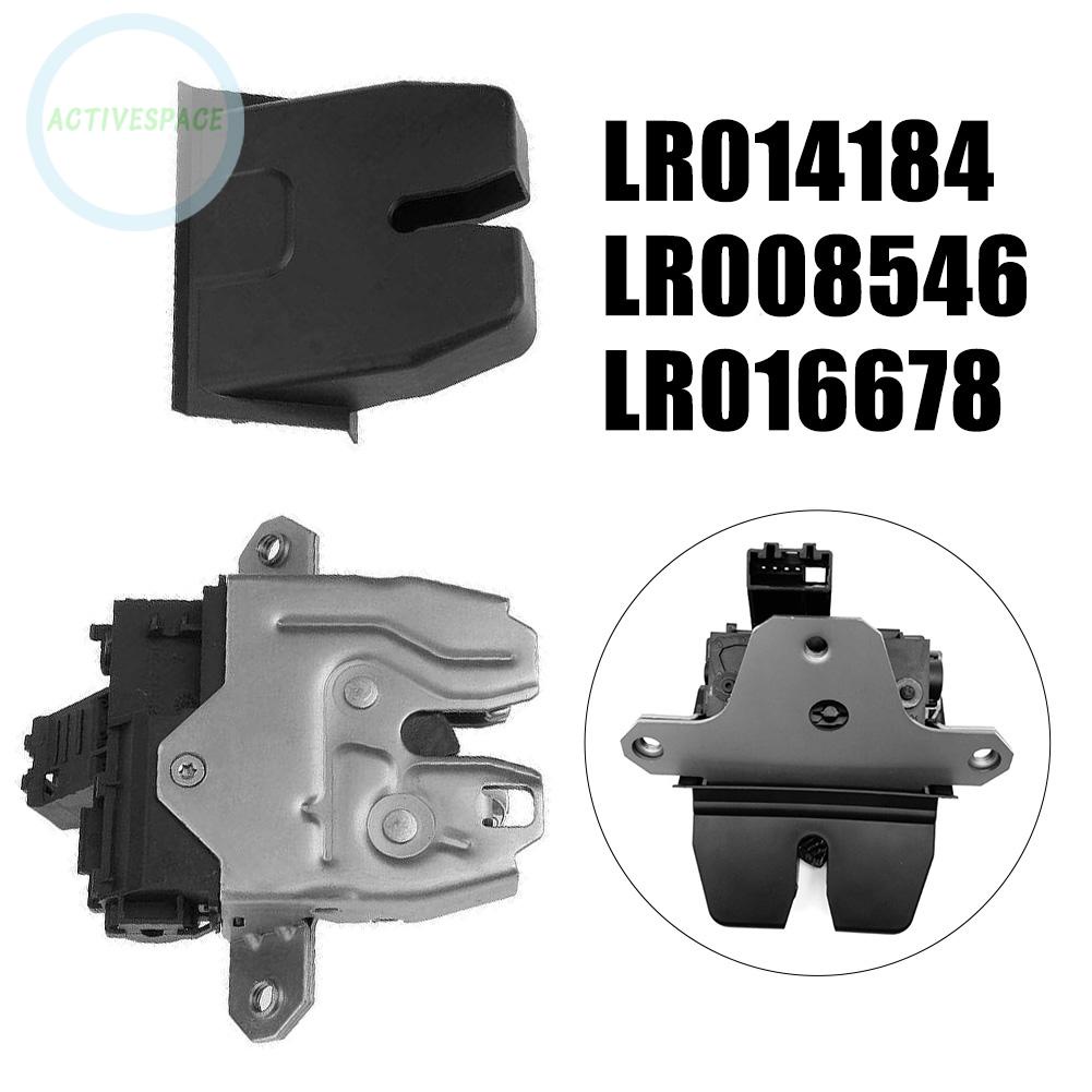 Latch Actuator Bootlid Fixture Exterior Parts Rear Tailgate Latch Actuator【LAND ROVER】