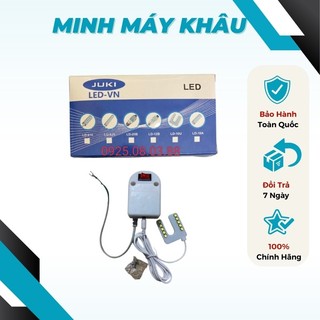 Bóng đèn led, đèn led chữ u 10 bóng gắn máy may công nghiệp phụ tùng máy khâu